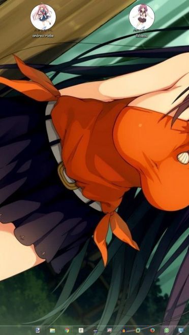 苍之彼方的四重奏/Ao no Kanata no Four Rhythm win8主题