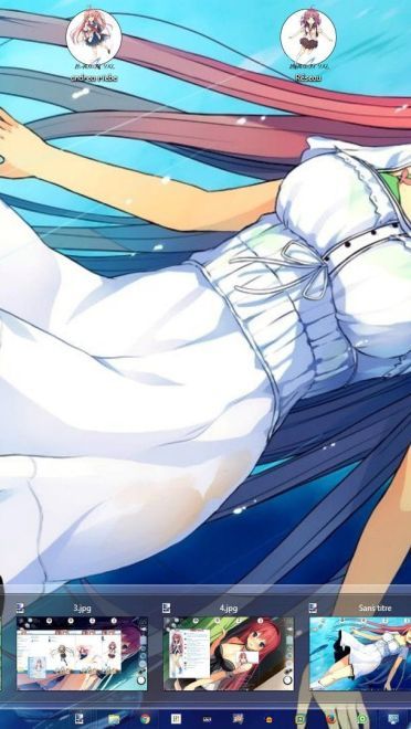 苍之彼方的四重奏/Ao no Kanata no Four Rhythm win8主题