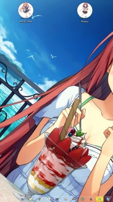 苍之彼方的四重奏/Ao no Kanata no Four Rhythm win8主题