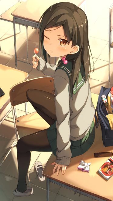 校园时光 手机壁纸 令人难忘