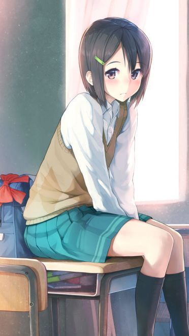 校园时光 手机壁纸 令人难忘