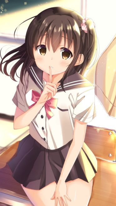 校园时光 手机壁纸 令人难忘