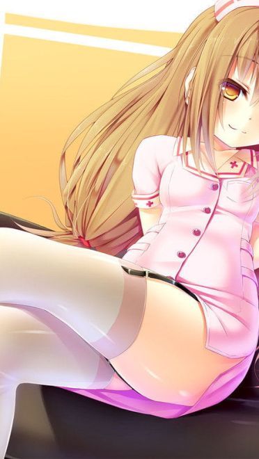 性感的护士娘 手机壁纸