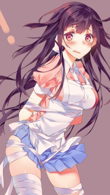 性感的护士娘 手机壁纸