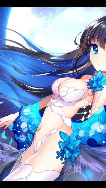 诱惑福利风 桌面壁纸