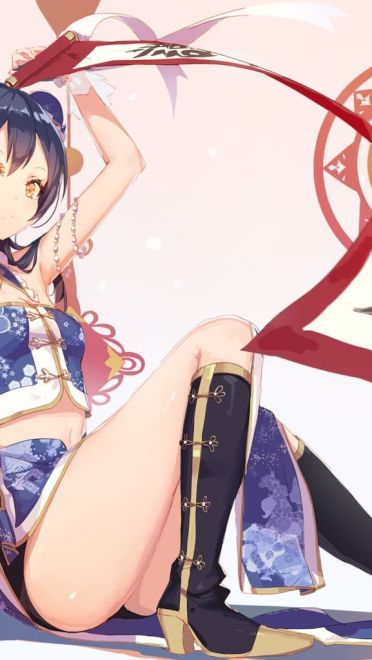 诱惑福利风 桌面壁纸