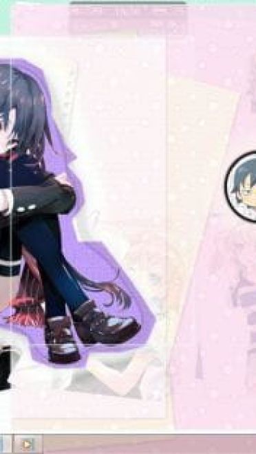 我的青春恋爱物语果然有问题 win7主题