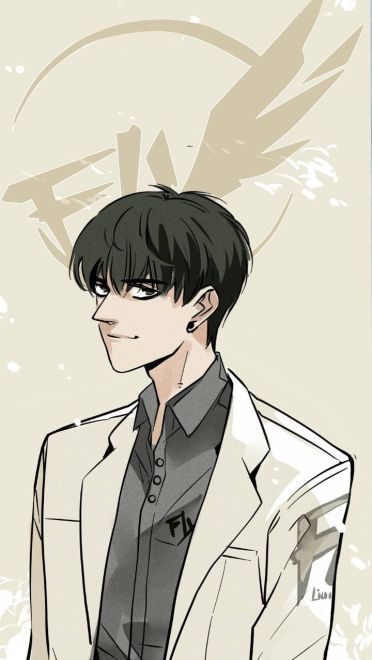 头条都是他 手机壁纸 幽灵-馒头