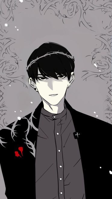 头条都是他 手机壁纸 幽灵-馒头