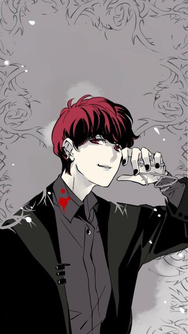 头条都是他 手机壁纸 幽灵-馒头