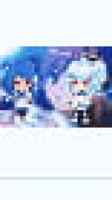 bilibili娘表情包 小短腿天然萌