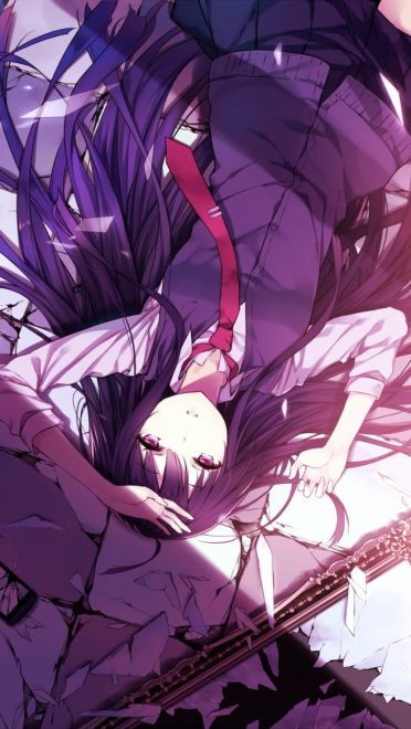 学生制服美少女 手机壁纸