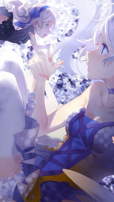 崩坏学园2 win7主题 Gun Girl枪女