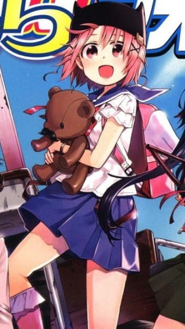 Gakkou Gurashi!学园孤岛 win8主题