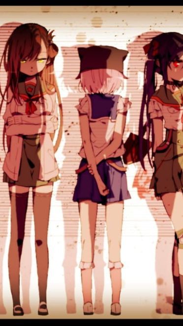 Gakkou Gurashi!学园孤岛 win8主题