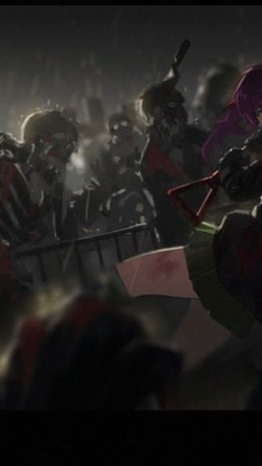 Gakkou Gurashi!学园孤岛 win8主题