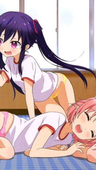 Gakkou Gurashi!学园孤岛 win8主题