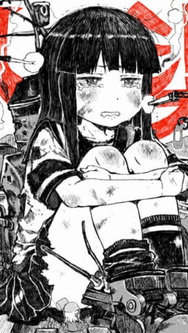 【手机壁纸】屁股着地，双腿并拢屈膝，双手抱