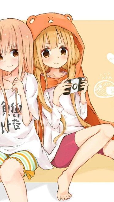 【手机壁纸】干物妹小埋私拍放送 不要手软哦