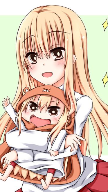 【手机壁纸】干物妹小埋私拍放送 不要手软哦