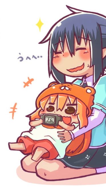 【手机壁纸】干物妹小埋私拍放送 不要手软哦