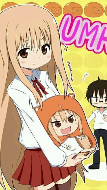 【手机壁纸】干物妹小埋私拍放送 不要手软哦