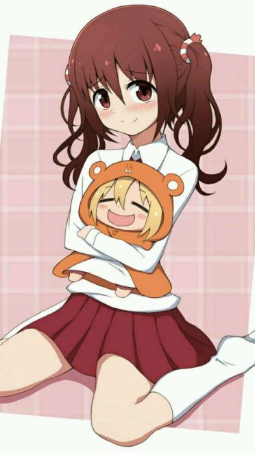 【手机壁纸】干物妹小埋私拍放送 不要手软哦