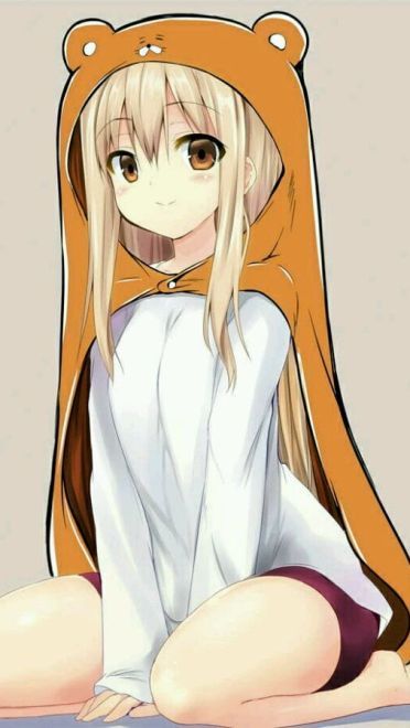 【手机壁纸】干物妹小埋私拍放送 不要手软哦