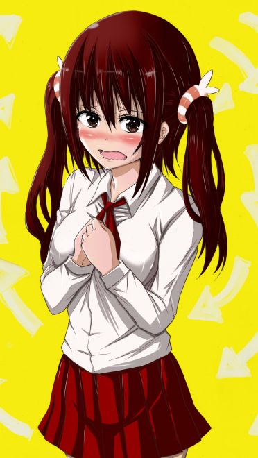 【手机壁纸】干物妹小埋私拍放送 不要手软哦