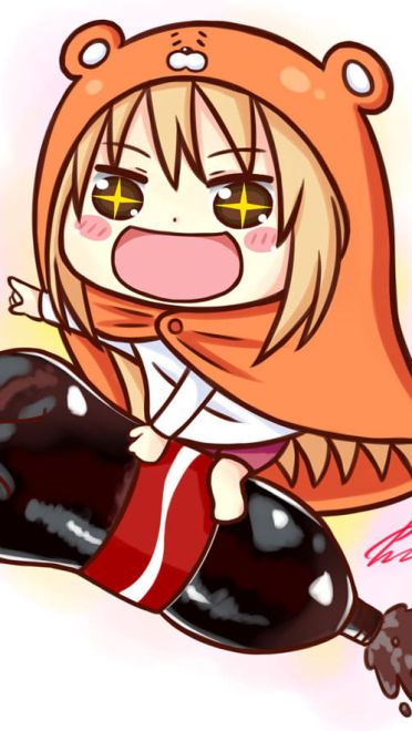 【手机壁纸】干物妹小埋私拍放送 不要手软哦