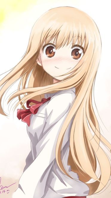 【手机壁纸】干物妹小埋私拍放送 不要手软哦