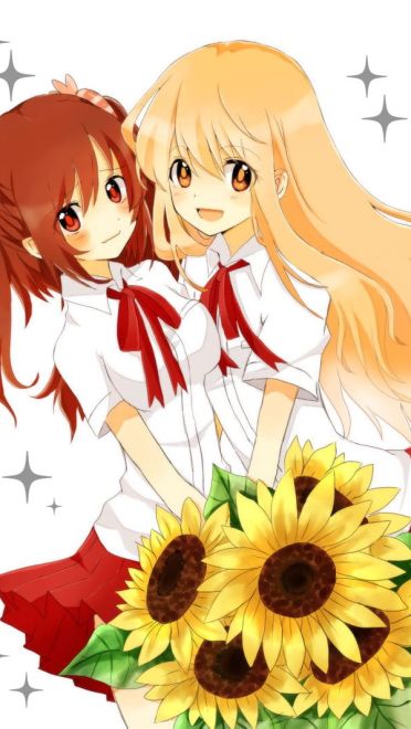 【手机壁纸】干物妹小埋私拍放送 不要手软哦