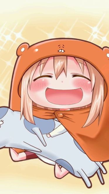 【手机壁纸】干物妹小埋私拍放送 不要手软哦