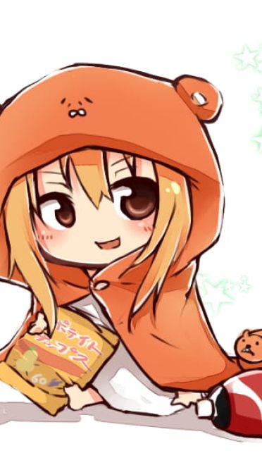 【手机壁纸】干物妹小埋私拍放送 不要手软哦