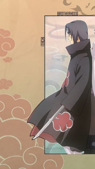 【壁纸】火影忍者完结庆贺 那些感动过你的瞬间