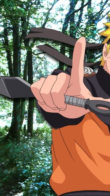 【壁纸】火影忍者完结庆贺 那些感动过你的瞬间