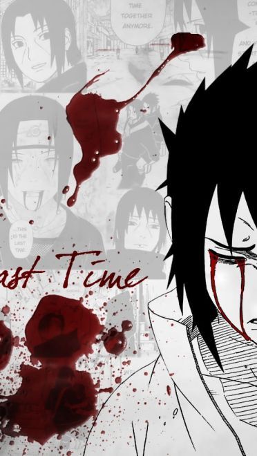 【壁纸】火影忍者完结庆贺 那些感动过你的瞬间