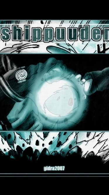 【壁纸】火影忍者完结庆贺 那些感动过你的瞬间