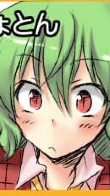 【萌娘资源】东方project萌娘资源分享 风见幽香壁