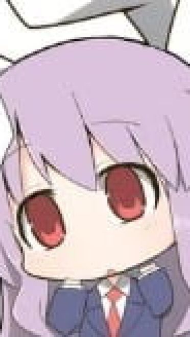 【萌娘资源】东方project萌娘资源分享 月兔铃仙