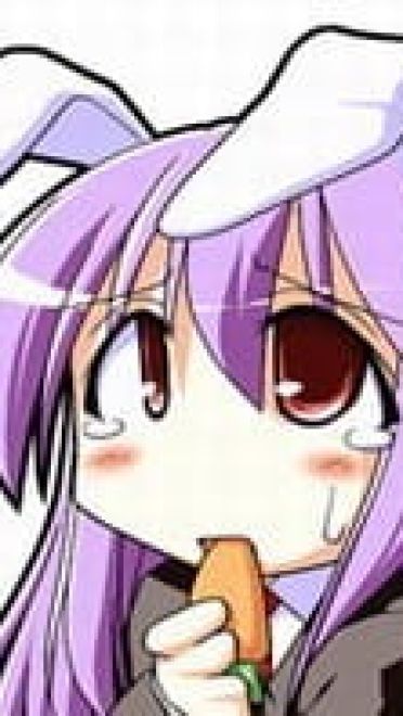 【萌娘资源】东方project萌娘资源分享 月兔铃仙