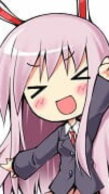 【萌娘资源】东方project萌娘资源分享 月兔铃仙