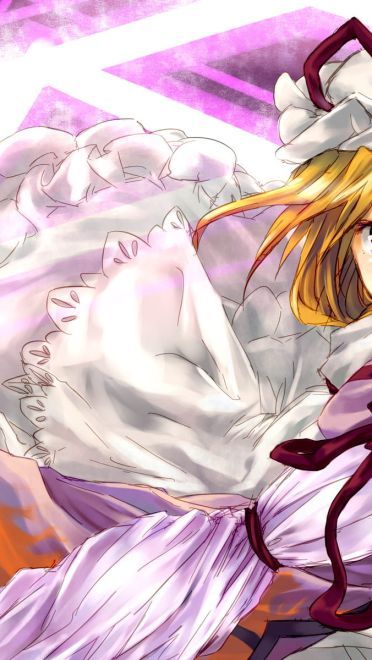 【萌娘资源】东方project萌娘资源分享 八云紫 紫