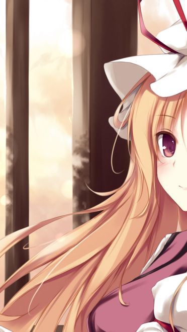 【萌娘资源】东方project萌娘资源分享 八云紫 紫