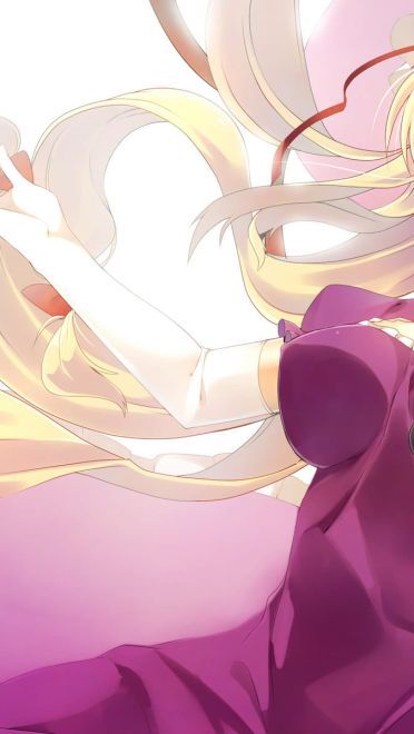 【萌娘资源】东方project萌娘资源分享 八云紫 紫