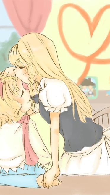 【萌娘资源】东方project萌娘资源分享 人偶师爱丽