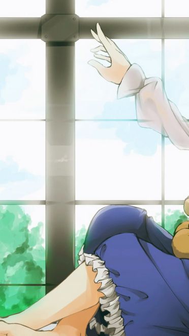 【萌娘资源】东方project萌娘资源分享 人偶师爱丽