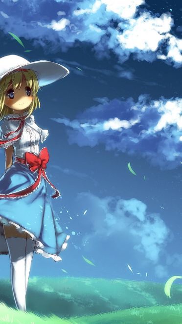 【萌娘资源】东方project萌娘资源分享 人偶师爱丽