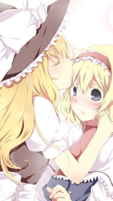 【萌娘资源】东方project萌娘资源分享 人偶师爱丽