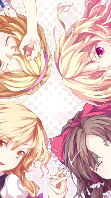 【萌娘资源】东方project萌娘资源分享 人偶师爱丽